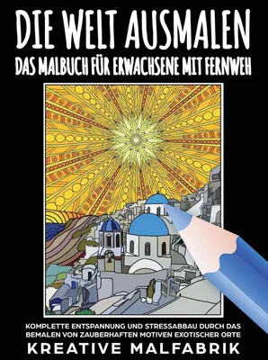 Produktbild von Die Welt ausmalen