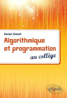 Image de Algorithmique et programmation au collège