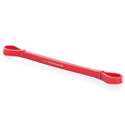 Produktbild von Gymstick Mini Power Band Long Loop 30.5 Cm Red Light