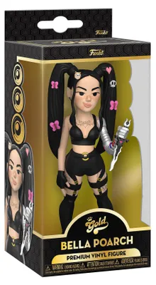 Imagen del producto de Bella Poarch - Figura de vinilo Gold de Funko