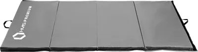 Produktbild von Mgs01 Gymnastik-Faltmatratze 2400X1200Mm Grau Hms Premium