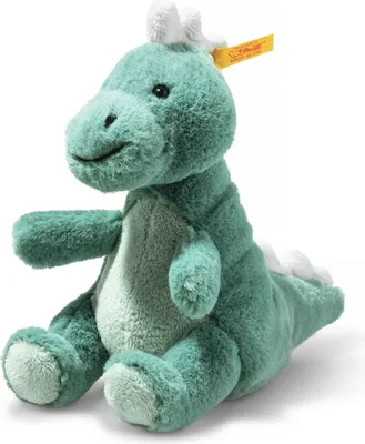 Immagine prodotto di Steiff Joshi Baby T-Rex 16 verde blu 067242