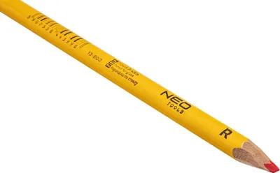 Zdjęcie produktu dla NEO TOOLS Ołówek do szkła 240 mm, R