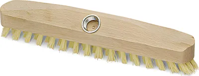 Image de Nölle 320002 Nölle Schrubber braun Holz 29,0 cm breit