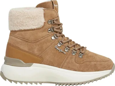 Produktbild von Pepe Jeans Kimi Desert Sportschuhe Braun EU 39 Damen Braun EU 39