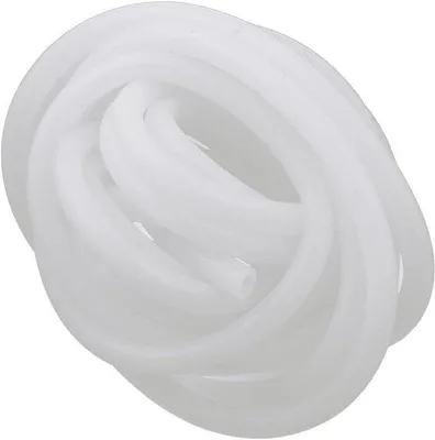 Immagine prodotto di Guaina flessibile in silicone per cavi 5 mm x 8 mm - lunghezza 5 metri