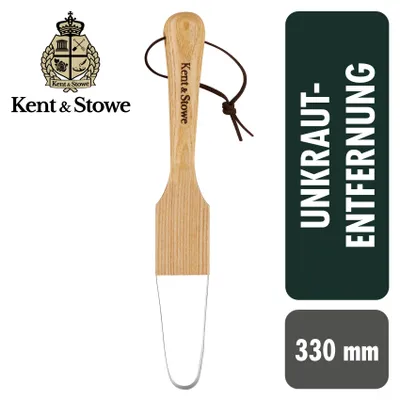 Produktbild von Kent & Stowe Unkrautschlinge aus Eschenholz und Edelstahl gefertigt, 733223