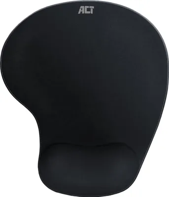 Image de ACT AC8010 tapis de souris Noir
