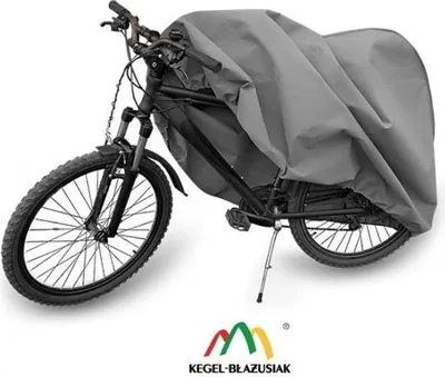 Obrázok produktu pre Plachta na bicykel XXL (nepremokavá)