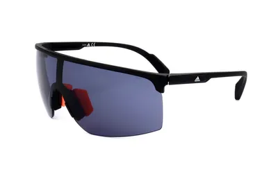 Produktbild von Adidas Sport SP0005 02A MATTE BLACK 00/00/135 Herren Sonnenbrillen