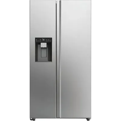 Produktbild von Side by Side Edelstahl 601 L SBS SERIES 5 XXL Ice Maker Haier HSW59F18EIMM