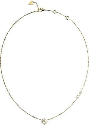 Produktbild von Halsketten   Mit Anhӓnger Guess Gold Von 43 cm bis 49 cm  Kollektion  - frau