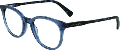 Produktbild von Longchamp LO2608 Blue 49/19/140 Damen Brillen