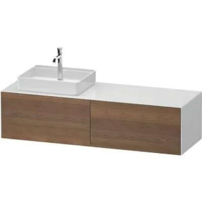 Produktbild von DURAVIT WT4864L77850010 WTU wh White Tulip 550x1300x408mm Am.