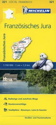 Image de Michelin Französisches Jura