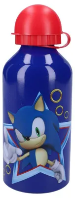 Produktbild von Sonic the Hedgehog Trinkflasche Sonic Really Refreshing 500 ml