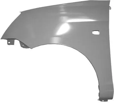 Produktbild von Diederichs Kotflügel li. Picanto, 04-08 mit Blinkerloch