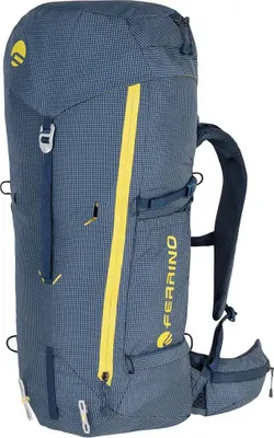 Immagine prodotto di Ferrino Summit 48+5l Zaino Blu Uomo, Donna Blu Taglia unica