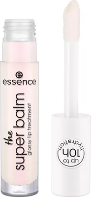 Obrázek produktu pro Essence 946643, Balzm na rty, Rov, Unisex, Univerzln ple, Bambuck mslo, Hydratujc, Vyivujc, Zmkujc