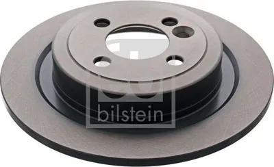 Produktbild von 2x FEBI BILSTEIN Bremsscheibe 43820 hinten für MINI Schrägheck (R56) Coupe (R58)