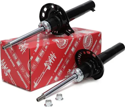 Productafbeelding van MS 16K003391 Schokbreker voor de vooras, geschikt voor de VW CADDY III personenauto (2KB, 2KJ, 2CB, 2CJ)