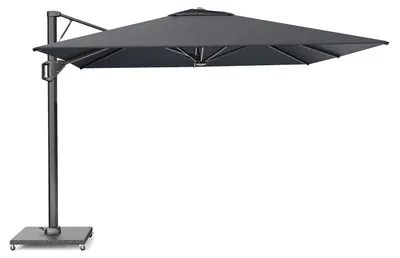 Produktbild von Platinum Beaufort Premium Ampelschirm 320x320cm