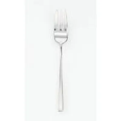 Immagine prodotto di Forchetta da cucina Sambonet S0255 Linea Q, acciaio inossidabile argentato