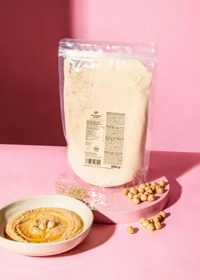 Produktbild von KoRo I Hummus Pulver 12 x 500 g