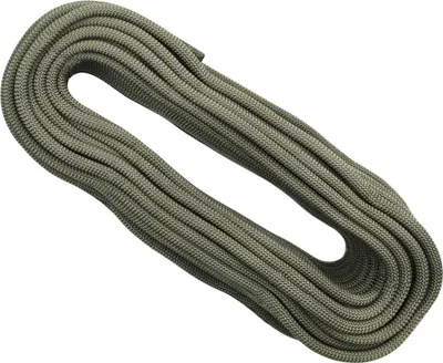Statikseil von Singing Rock; Durchmesser 10;5 mm; grau; für Kletteranwendungen.