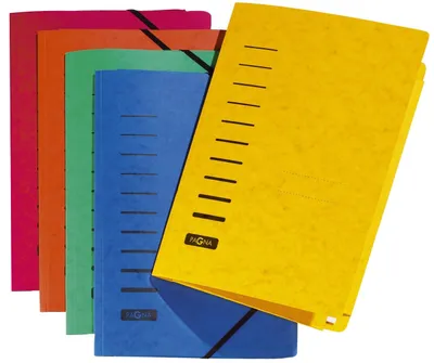 Obrázok produktu pre Durable 24007, A4, Lepenka, Zelená, 200 listy, 25 kusov