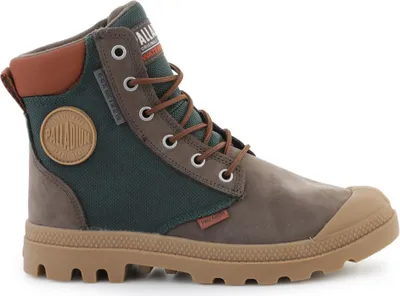 Produktbild von PALLADIUM Pampa SC WPN U-S Waterproof - Herren Stiefel Boots Schuhe 77235-236-M , Größe: EU 40 UK 6.5