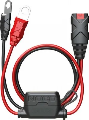 Produktbild von Noco Genius GC002 Eyelet Terminal Connector Kabelschuhe M6 für Noco Ladegeräte