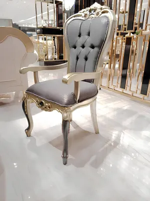 Obrázek produktu pro Exkluzivní jídelní židle Cosy chair dřevěné textilní jídelní židle