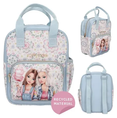 Produktbild von TOPModel 0414023, Stadt, Mädchen, Polyester, Polyethylenterephthalat, Polypropylen (PP), Metall