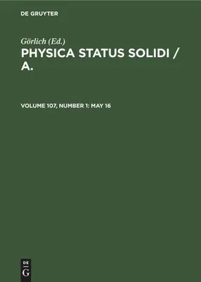 Produktbild von May 16