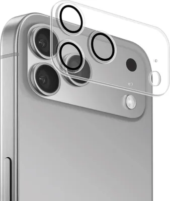 Produktbild von SBS iPhone 17 Pro/17 Pro Max Gehärtetes Schutzglas