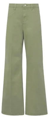 Produktbild von s.Oliver Suri Damen Jeans mit Wide Leg, Hohem Bund und Garment Dye-Veredelung