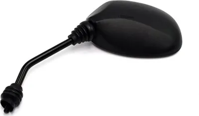 Imagen del producto de Espejo compatible con Honda SFX 50, lado izquierdo, rosca M8 x 1,25 con rosca derecha, con homologación
