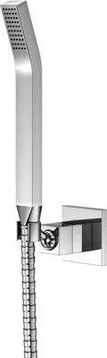 Produktbild von Steinberg Serie 120 Handbrausegarnitur, Stabhandbrause, 1201650