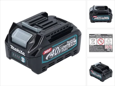 Image de Makita Akku-BL4020 Li 40V 2,0Ah