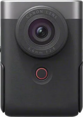 Produktbild von Canon PowerShot V10 Vlogging Kit 1" Kompaktkamera 20 MP CMOS 5472 x 3648 Pixel