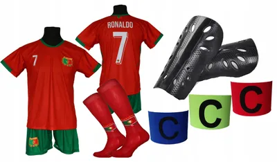 Produktbild von RONALDO Fußballtrikot PORTUGAL - OO 146
