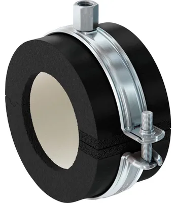 Produktbild von fischer Rohrschellen-Set FGRS 20-24, mit Dübel, Schelle, (10 Stück)