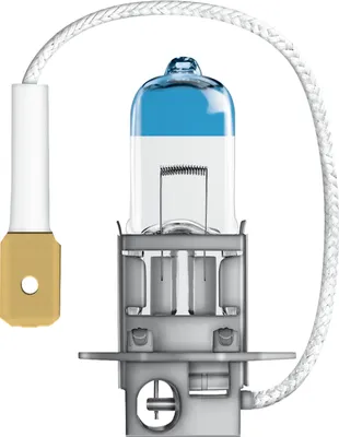Produktbild von OSRAM NIGHT BREAKER® LASER H3 next Generation, +150% mehr Helligkeit, Halogen-Scheinwerferlampe, 64151NL-HCB, 12V PKW, Duo Box (2 Lampen)
