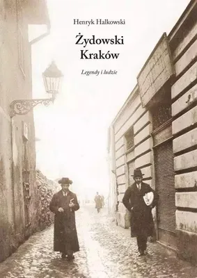 Immagine prodotto di Żydowski Kraków. Legendy i ludzie