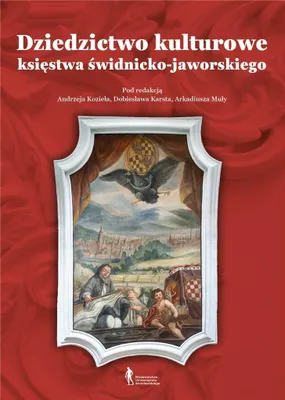 Immagine prodotto di Dziedzictwo kulturowe księstwa świdnicko...