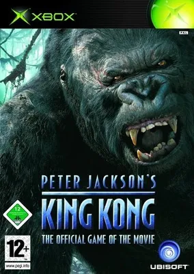 Produktbild von King Kong (Peter Jackson's)