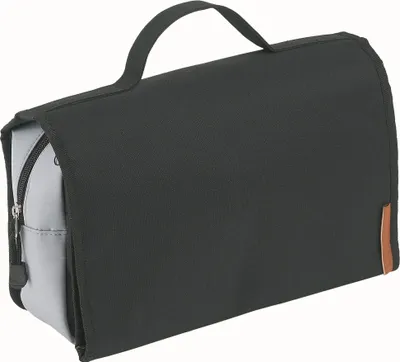 Produktbild von Professionelle Kosmetiktasche mit 6 Fächern und Organizer-Funktion