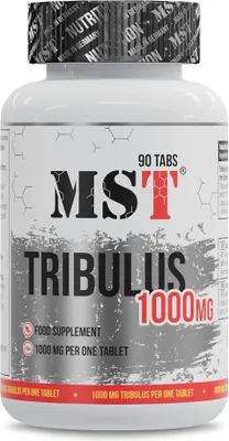 Produktbild von Tribulus 1000 90 Tabletten