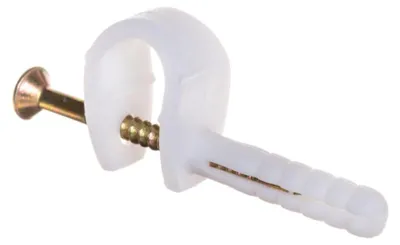 Productafbeelding van 50 stuks UPo kabelklemmen met snelsluitstift, kabelklem, 12.41 E-P 6915